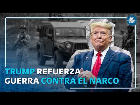 Guatemala colaborará con Estados Unidos en ataques contra el narcotráfico thumbnail