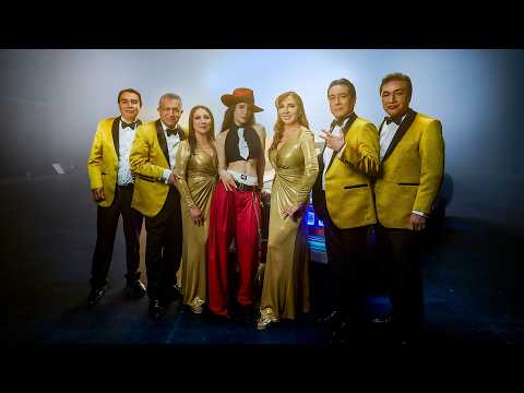 Los Ángeles Azules, Belinda - Por Ella (Lyric Video) thumbnail