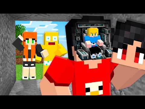 Posso Controlar meu AMIGO no Minecraft! thumbnail