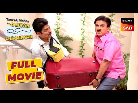 Jethalal और Taarak ने उठाया Babita का Luggage | Taarak Mehta Ka Ooltah Chashmah | Modelling thumbnail