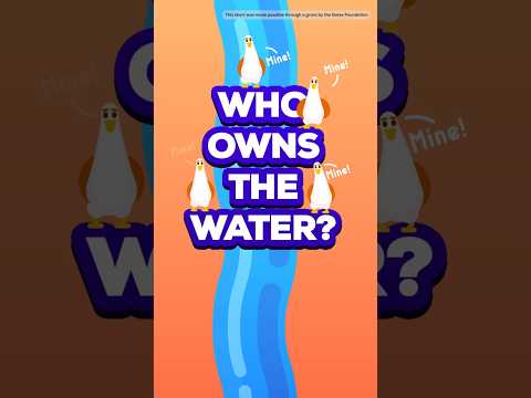 Who Owns Your Drinking Water? thumbnail