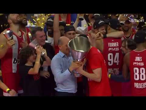 🏆 ŞAMPİYON OLYMPIAKOS 🏆 thumbnail
