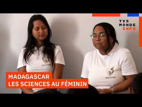 Madagascar : Les sciences au féminin thumbnail