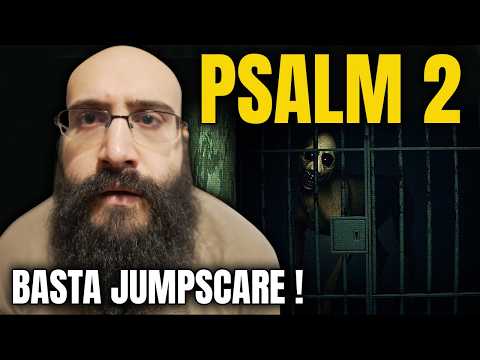 HORROR NIGHT Psalm 2 | ORRORE dell'ANNO ? thumbnail