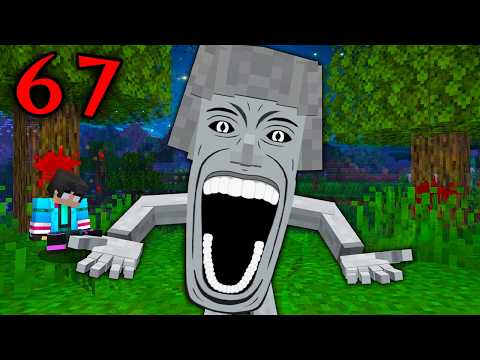 67の都市伝説を検証した結果...【 マイクラ / マインクラフト 】 thumbnail