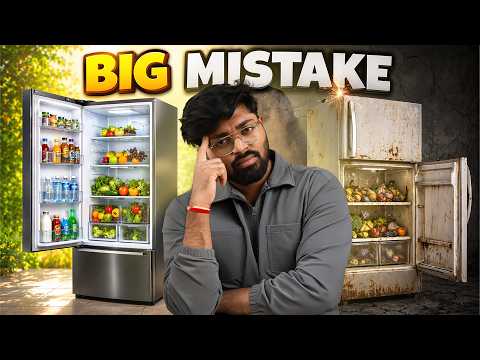 Best Refrigerator Buying Guide 🔥 Mistakes That Cost You Thousands 😳 thumbnail
