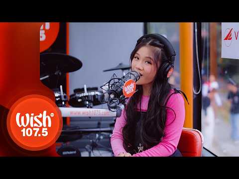 Hakki performs "Halo-Halo" LIVE on Wish 107.5 Bus thumbnail