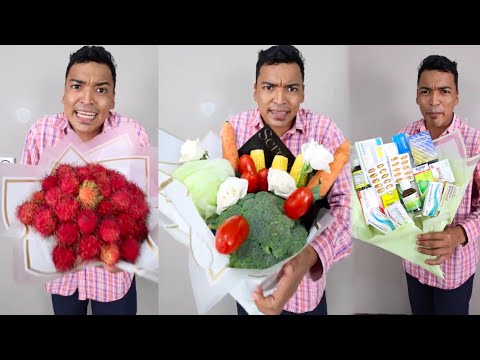 LARIN ES UN ROMANTICO / LOS NUEVOS TIKTOK DE ALFREDO LARIN thumbnail