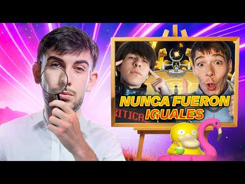 LA LIGA POKÉMON DE JIMCARONA Y FOLAGOR | POKEALEX ANALIZA thumbnail