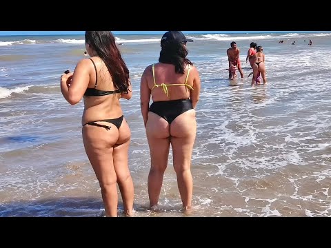 🇦🇷 Pinamar Beach A Beautiful Day in Argentina  thumbnail