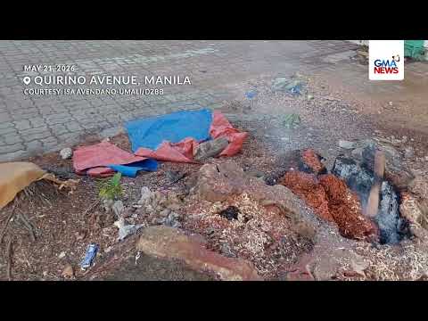 Manila LGU, tiniyak na tututukan ang tree replacement program sa mga apektado... | GMA News thumbnail