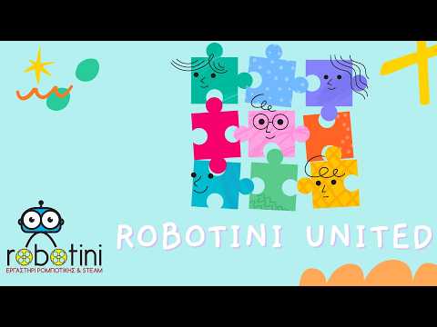 ROBOTINI UNITED thumbnail