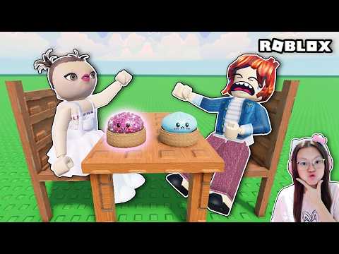 Lomba Unboxing Squishy Dumpling Viral ?!! [Roblox Indonesia] thumbnail