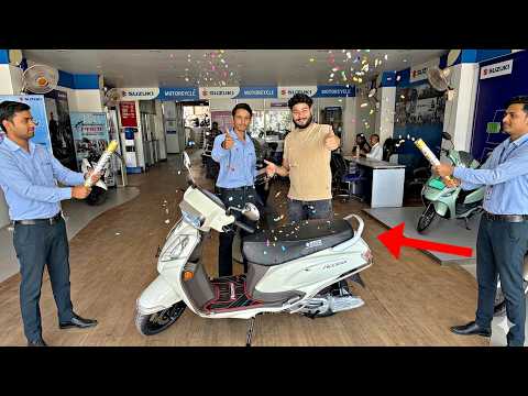 I’m Finally Buying this “UNDER RATED” Scooter ? Worth it ⁉️ thumbnail