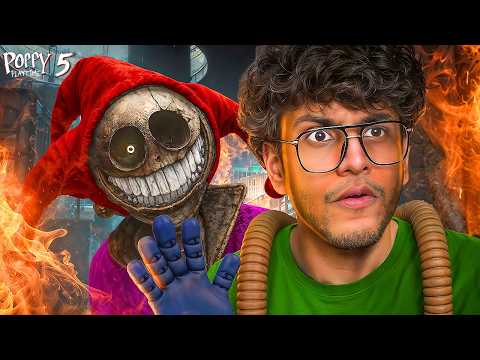 Poppy Playtime Chapter 5 (Full Gameplay) thumbnail