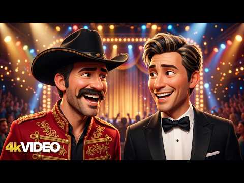 Juan Sebastian & Cristian Campos – CONTIGO SIEMPRE (Video Oficial IA) | Promesa de amor eterno thumbnail