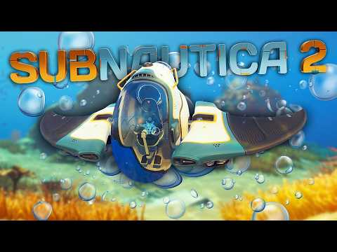 TIME TO EXPLORE | Subnautica 2 - Part 3 thumbnail