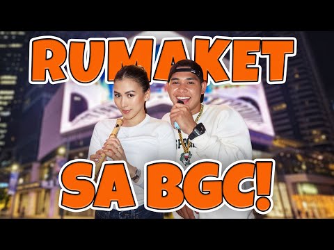 Rumaket sa BGC by Alex Gonzaga thumbnail