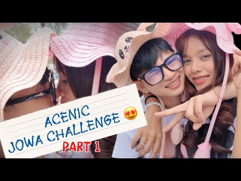 ACENIC 24 HOURS JOWA CHALLENGE! *Kilig to the bones. thumbnail