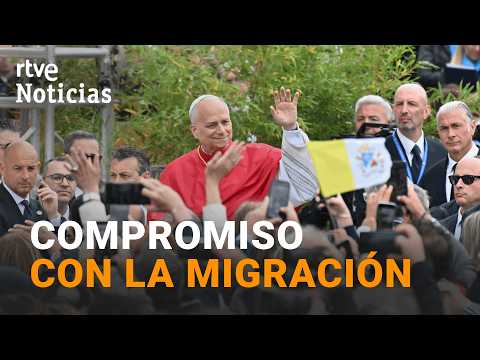 PAPA LEÓN XIV | Su HISTÓRICA VISITA a ESPAÑA tendrá una ETAPA CLAVE en CANARIAS | RTVE Noticias thumbnail