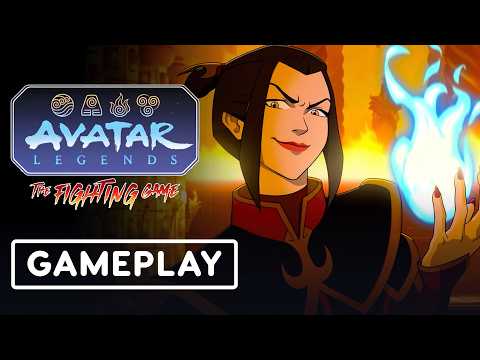 Avatar Legends: The Fighting Game - Official Azula Developer Overview thumbnail