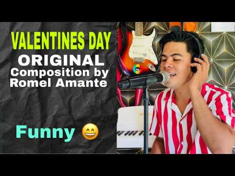 Valentine’s Day Original Composition By Romel Amante thumbnail