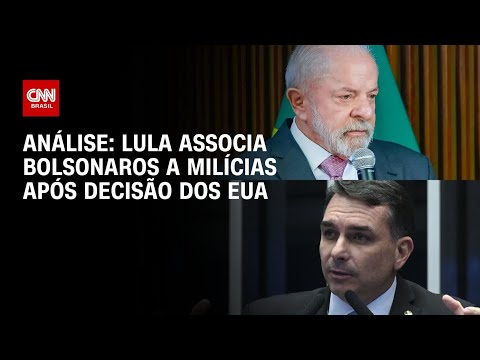 Análise: Governo chama de “deplorável” agenda de Flávio nos EUA | WW thumbnail