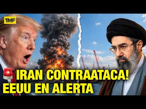 🚨 Irán Dobla a Trump! Tras Bombardeos a Sus Bases EEUU Busca Reunión con el Ayatolá! thumbnail