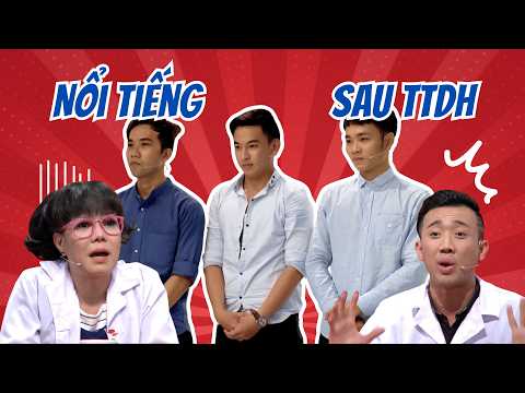 Bạn có nhận ra 3 gương mặt này? Ngày nào thi TTDH giờ đây họ đều đi theo con đường nghệ thuật | DQC thumbnail