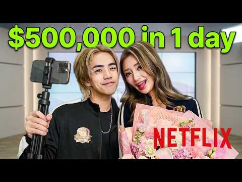 a week in our lives as livestream sellers. thumbnail