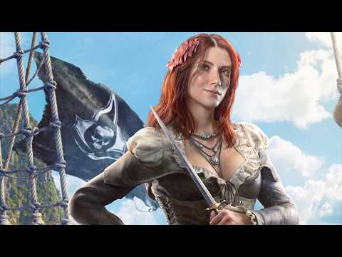 ASSASSIN'S CREED BLACK FLAG RESYNCED Feels Amazing... (Gameplay Walkthrough) thumbnail