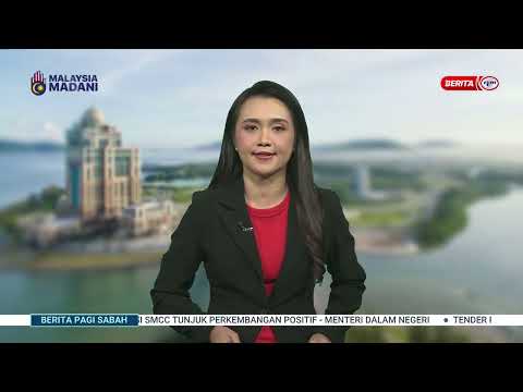 30 MEI 2026 - BERITA PAGI SABAH thumbnail