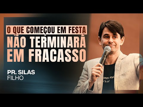 PR  SILAS FILHO - JESUS SUPRIRÁ TODAS AS SUAS NECESSIDADES POR COMPLETO  thumbnail