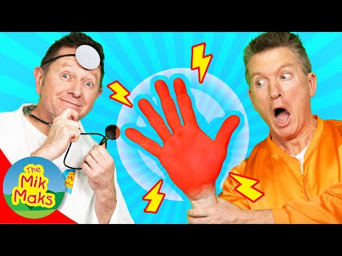 Boo Boo Song (Farm Version) - Helping Friends | Kids Songs & Nursery Rhymes thumbnail