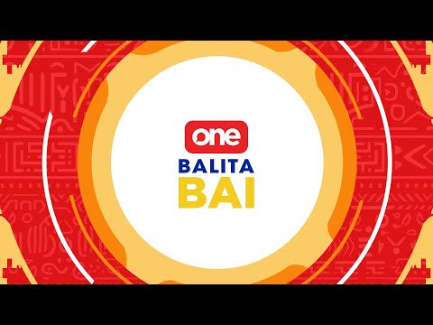 One Balita Bai Livestream | May 16, 2026 thumbnail