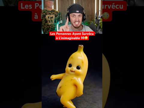 Les Personnes Ayant Survécu à L’inimaginable 👀😳 thumbnail