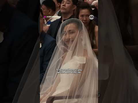 Sonia gotten shipped off ?# justswipelah #987fm #wedding thumbnail