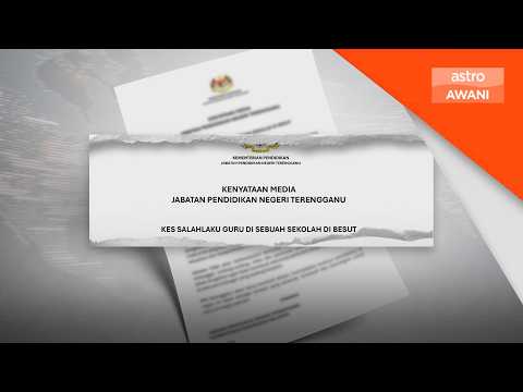 JPNT tidak akan berkompromi terhadap sebarang salah laku guru thumbnail