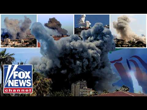 MISSILE MAYHEM: Iran UNLEASHES fresh attacks across Gulf as US forces intercept threat thumbnail