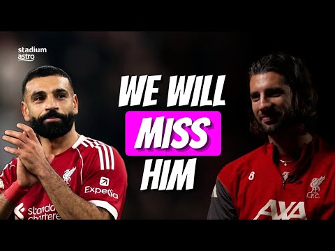 Szoboszlai shares his stories about Mohamed Salah thumbnail
