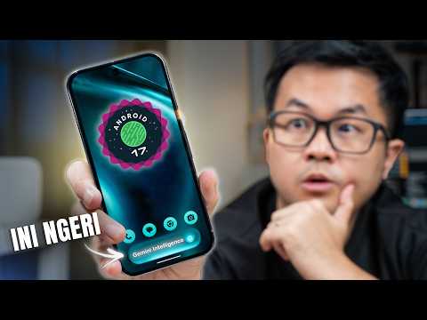 Android 17 Ini Bukan Update Biasa.. thumbnail