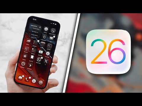 iOS 26 : Toutes les nouveautés que vous devez connaitre ! thumbnail