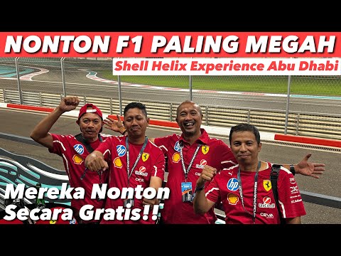 AJAK 3 ORANG BERUNTUNG NONTON F1 TERMEGAH GRATIS! thumbnail