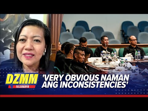 Nakatanggap ng kickback? Luistro pinalagan ang testimonya ng '18 ex-Marines' | DZMM TeleRadyo thumbnail