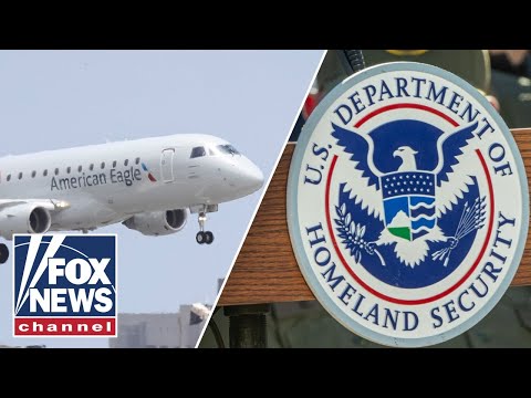 DHS unveils plan to HALT international flights to sanctuary cities thumbnail