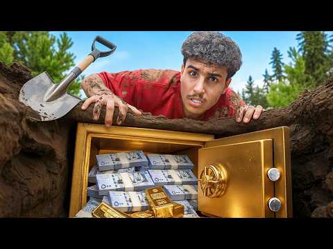 اول فريق يوصل للخزنة الذهبية ياخذها مع اعضاء باور thumbnail