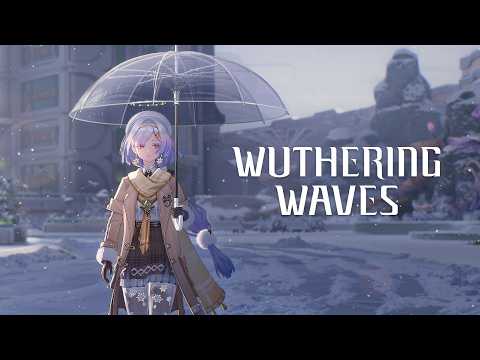 Wuthering Waves Outfit Showcase | Mornye — Plush Dream thumbnail