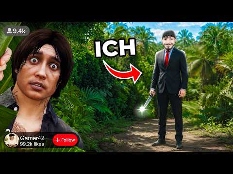 Ich RÄCHE MICH AN EINEM GTA RP STREAMER😂😂 thumbnail
