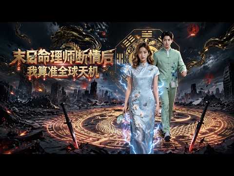 【高清全集】《末日命理师：断情后，我算准全球天机》 #逆袭 #爱情 #甜宠 #反转 #江山 #热门短剧 #drama #爽剧 #AI短剧 thumbnail