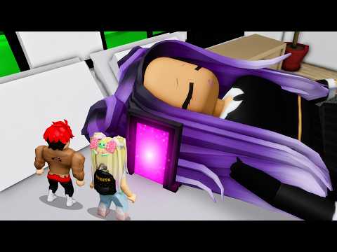 Nos COLAMOS en la Cabeza de LYNA.EXE en BROOKHAVEN Roblox con LYNA thumbnail